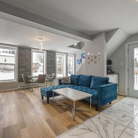 3 Bedroom Appartment-Limestone Kingston Exterior foto