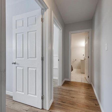 3 Bedroom Appartment-Limestone Kingston Exterior foto