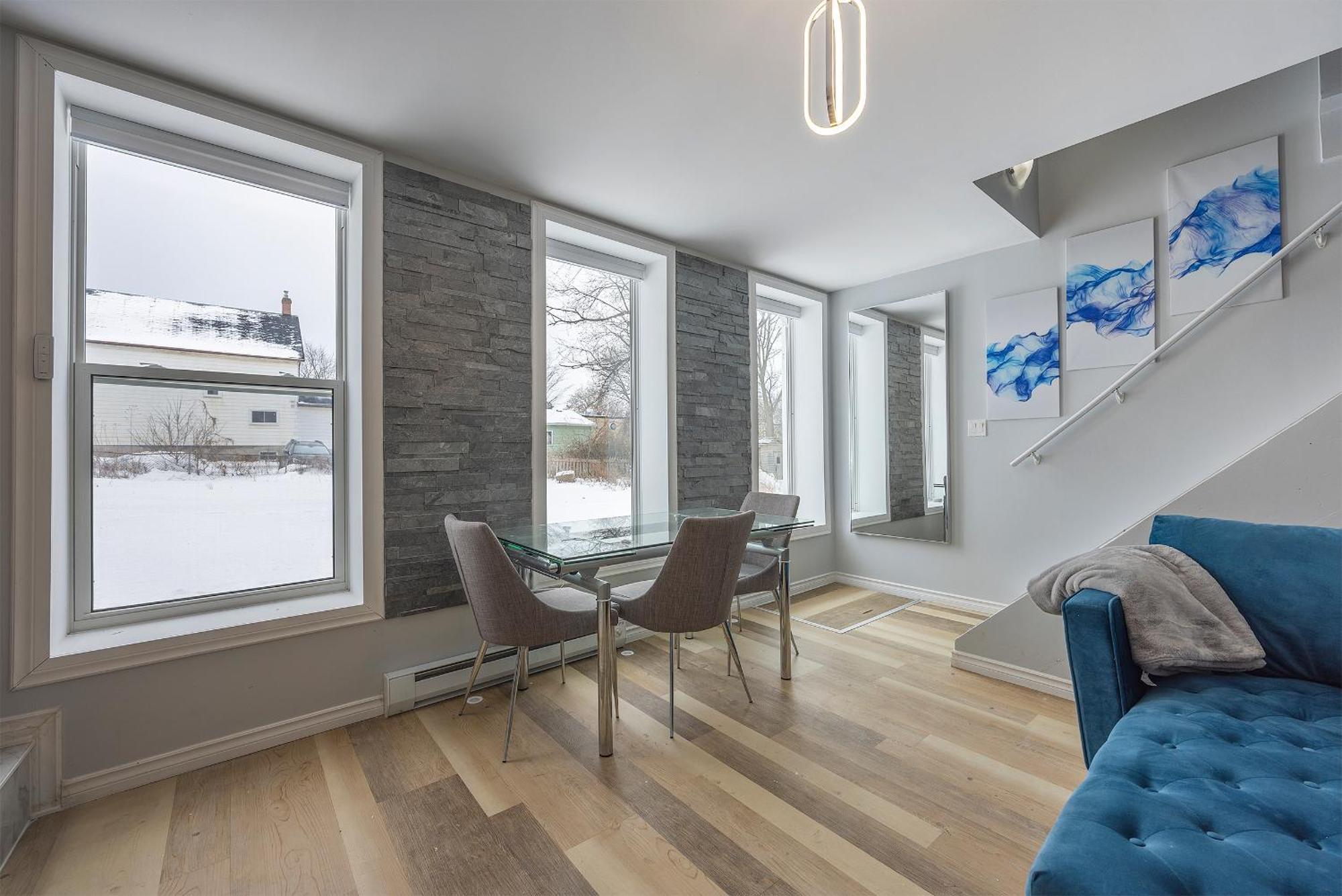 3 Bedroom Appartment-Limestone Kingston Exterior foto