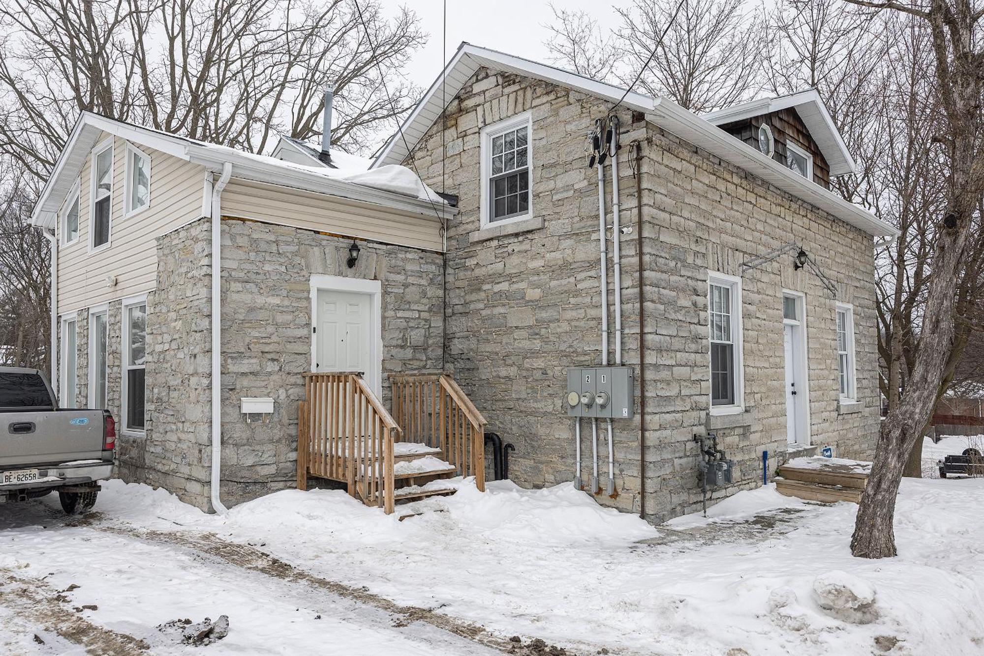 3 Bedroom Appartment-Limestone Kingston Exterior foto