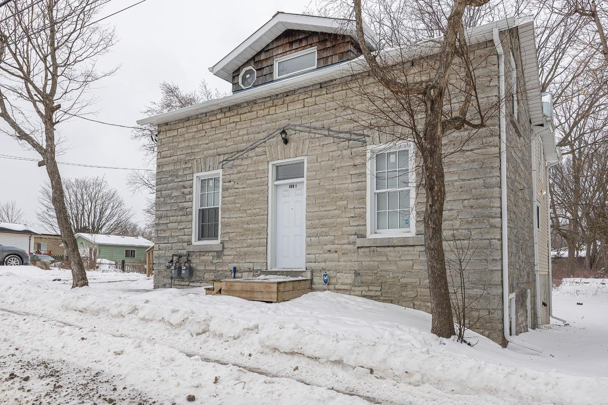 3 Bedroom Appartment-Limestone Kingston Exterior foto