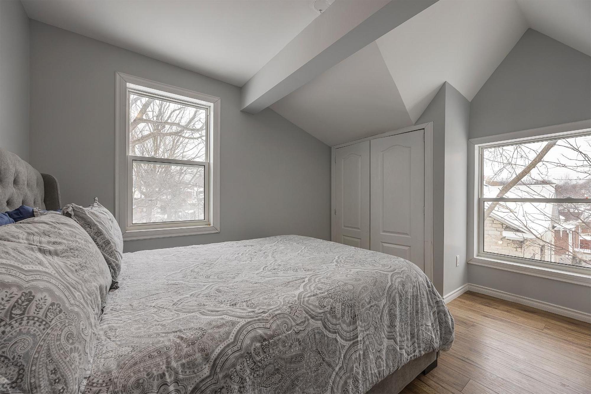 3 Bedroom Appartment-Limestone Kingston Exterior foto
